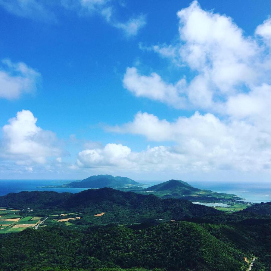 Guest House Annsea Ishigaki  Exterior foto